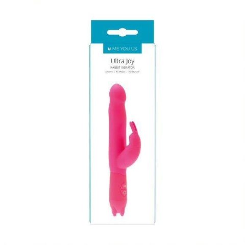 Wibrator- Me You Us Ultra Joy Rabbit Vibrator Wibrator- Me You Us Ultra Joy Rabbit Vibrator