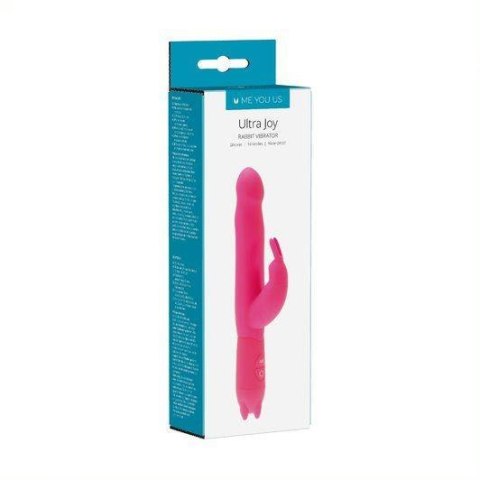 Wibrator- Me You Us Ultra Joy Rabbit Vibrator Wibrator- Me You Us Ultra Joy Rabbit Vibrator