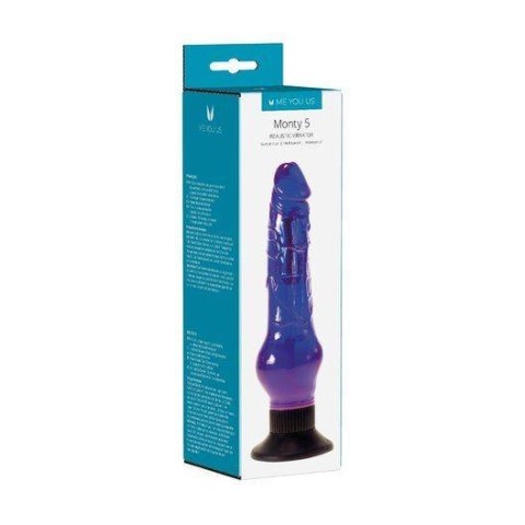 Wibrator-Mounty 5 Realistic Vibrator Me You Us Wibrator-Mounty 5 Realistic Vibrator Me You Us