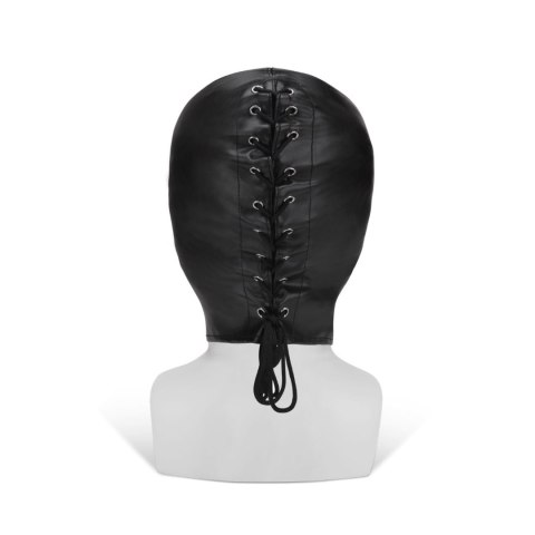 Me You US Hood with Eyes Pu Leather Me You US Hood with Eyes Pu Leather