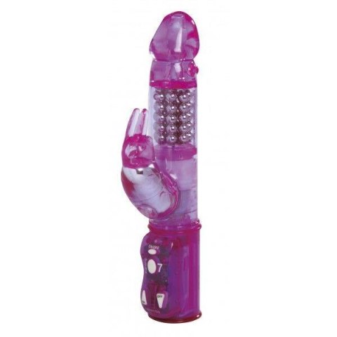 Me You Us Bunny Glow Rabbit Vibrator Purple Me You Us Bunny Glow Rabbit Vibrator Purple