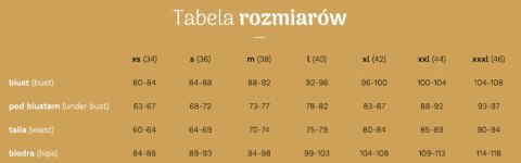 Bielizna - Ozella red XXL/XXXL Bielizna - Ozella red XXL/XXXL