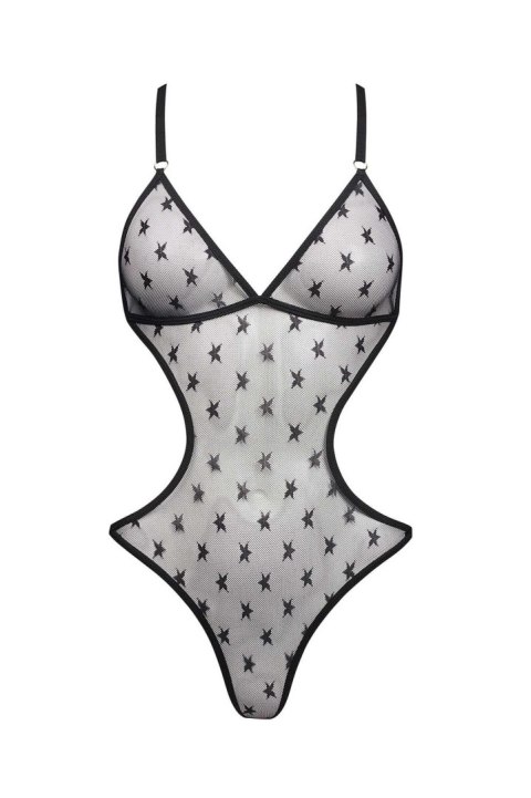 Bielizna- Stevie S/M ( Body w gwiazdki) Bielizna- Stevie S/M ( Body w gwiazdki)