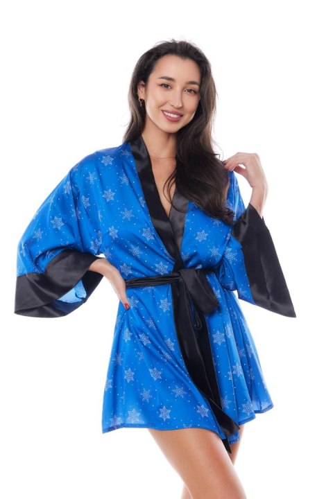 ASTER ROBE BLUE XS ASTER ROBE BLUE XS