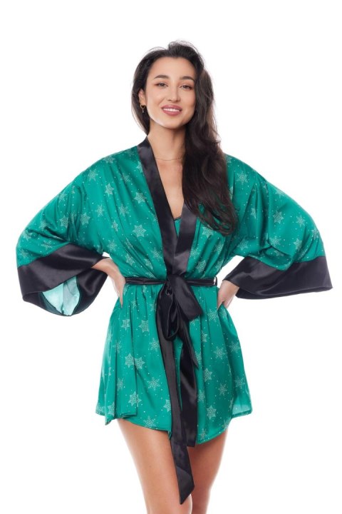 ASTER ROBE GREEN XS ASTER ROBE GREEN XS
