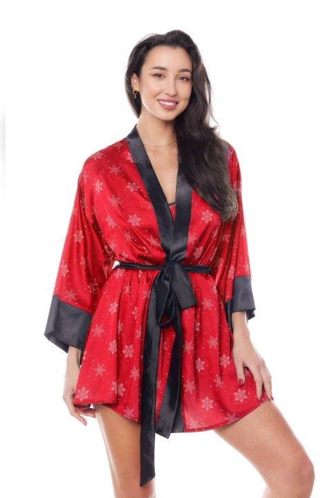 ASTER ROBE RED L/XL ASTER ROBE RED L/XL