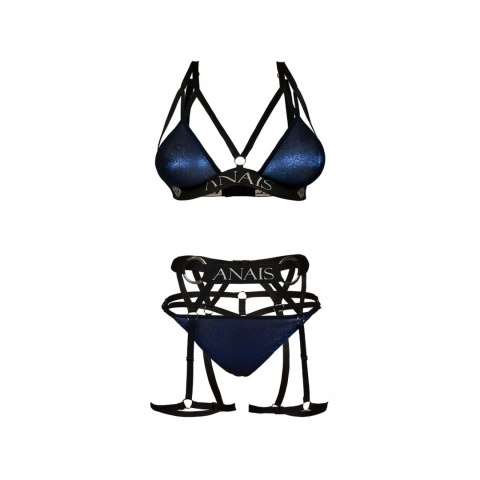 Bielizna-HARLO BLUE SET SUPER S/M Bielizna-HARLO BLUE SET SUPER S/M