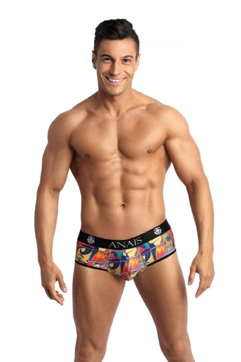COMICS JOCK BIKINI (MAJTKI MĘSKIE/MEN'S JOCK BIKINI) M COMICS JOCK BIKINI (MAJTKI MĘSKIE/MEN'S JOCK BIKINI) M