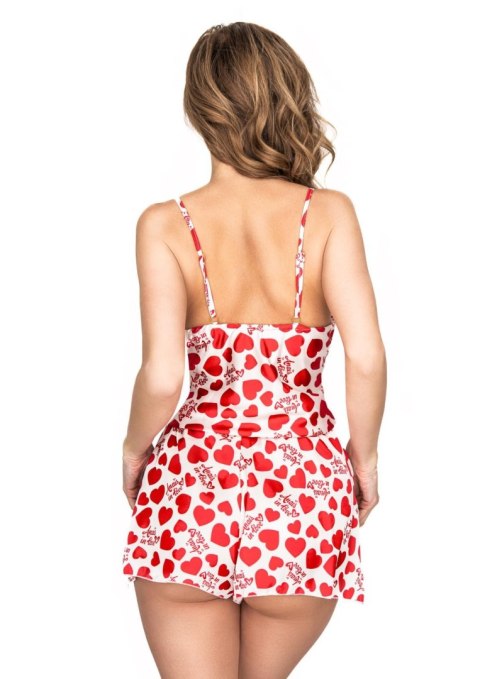 INEZZA TOP+SHORTS S/M INEZZA TOP+SHORTS S/M