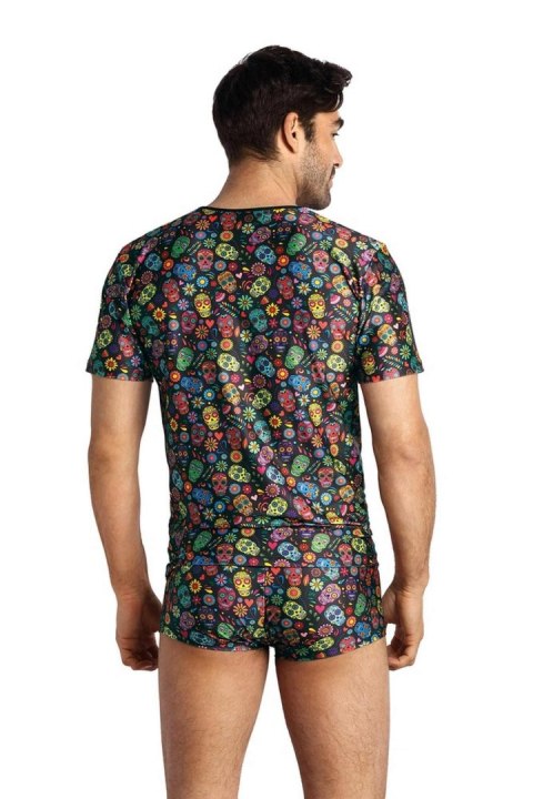 MEXICO T-SHIRT (MEN'S T-SHIRT/T-SHIRT MĘSKI) M MEXICO T-SHIRT (MEN'S T-SHIRT/T-SHIRT MĘSKI) M