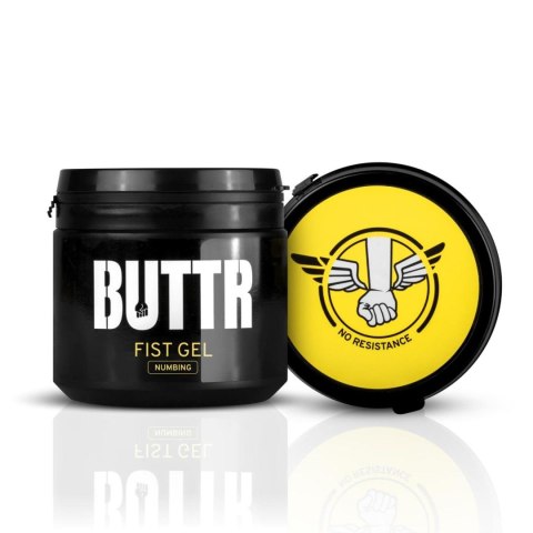 BUTTR - Fisting Gel Numbing - 500 ml BUTTR - Fisting Gel Numbing - 500 ml