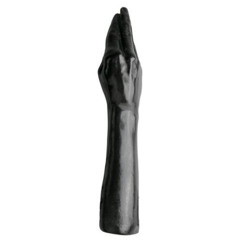 Dildo All Black 39 cm Dildo All Black 39 cm