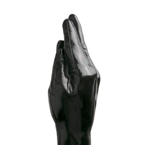 Dildo All Black 39 cm Dildo All Black 39 cm