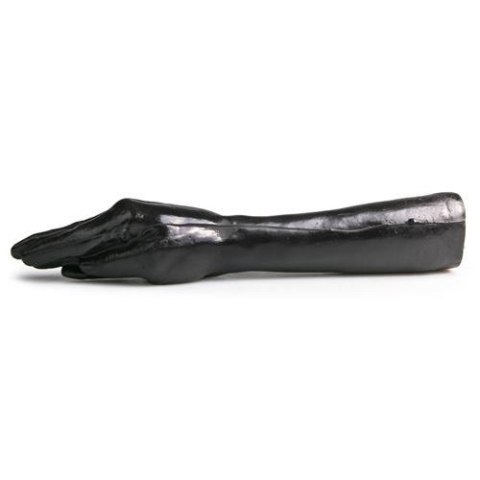 Dildo All Black 39 cm Dildo All Black 39 cm