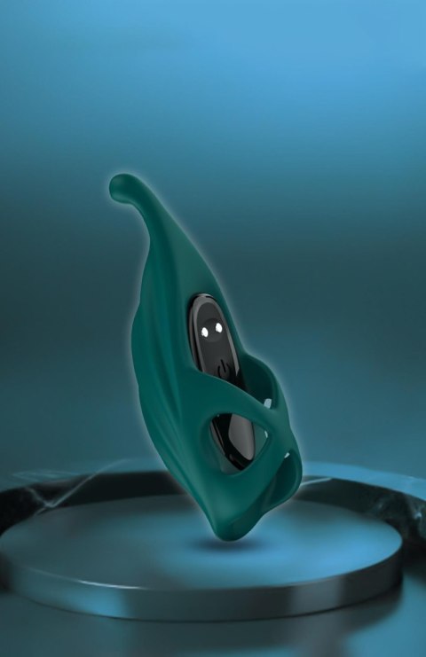 Leafman Green, 9 vibration functions