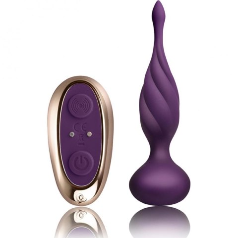 Rocks-Off - Petite Sensations Discover Anal Vibrator - Purple Rocks-Off - Petite Sensations Discover Anal Vibrator - Purple