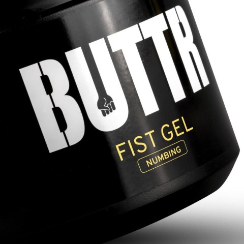 BUTTR - Fisting Gel Numbing - 500 ml BUTTR - Fisting Gel Numbing - 500 ml