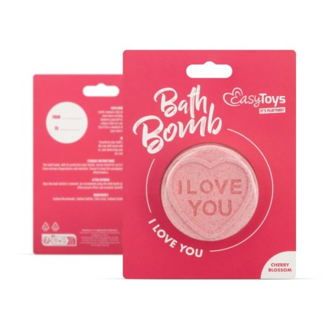 Bath Bomb - I Love You Bath Bomb - I Love You