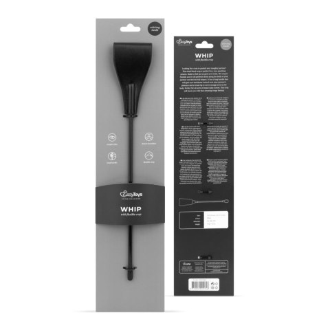 Black Whip - 42,5 cm Black Whip - 42,5 cm