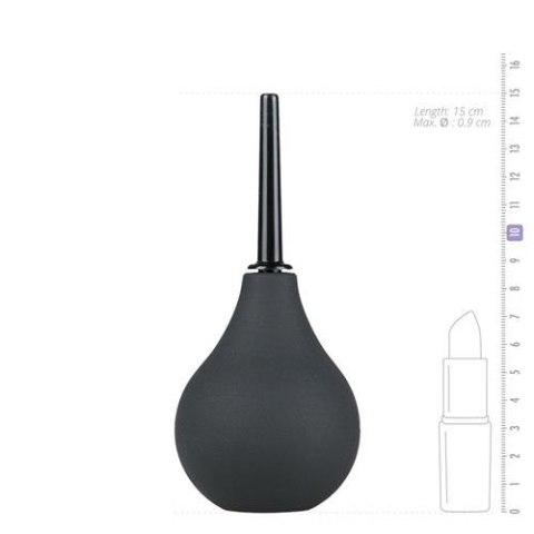Easytoys Black Anal Douche - Medium Easytoys Black Anal Douche - Medium