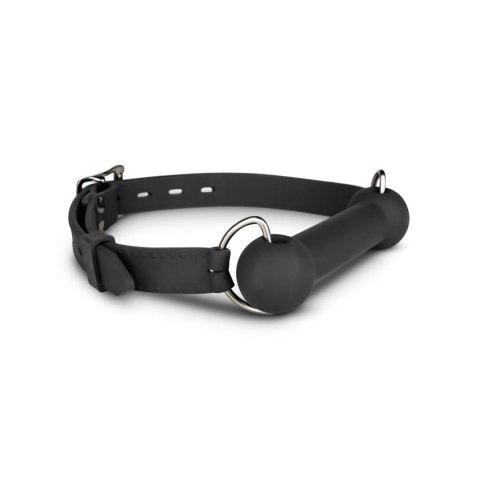 Knebel-Silicone Bit Gag