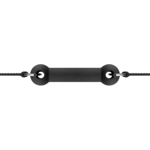 Knebel-Silicone Bit Gag