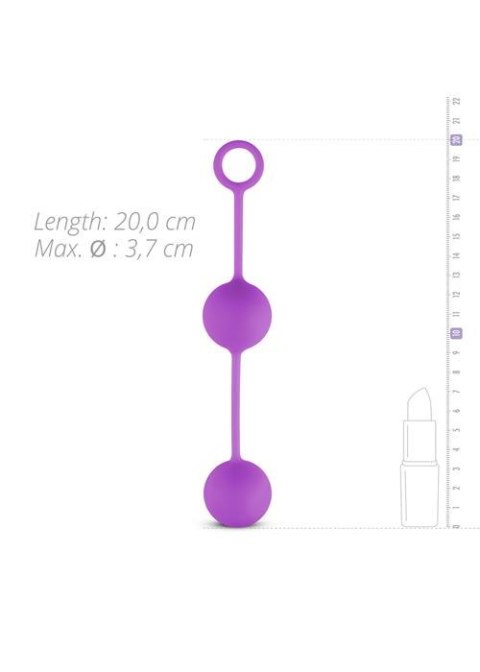 Kulki-Canon Balls Purple Kulki-Canon Balls Purple