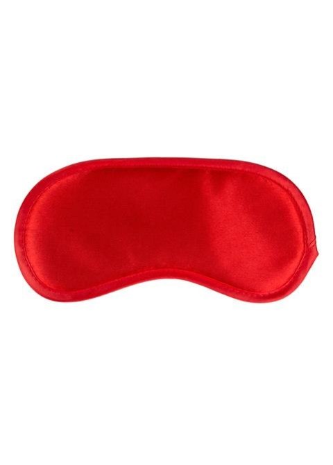 Maska-Red Satin Eye Mask Maska-Red Satin Eye Mask