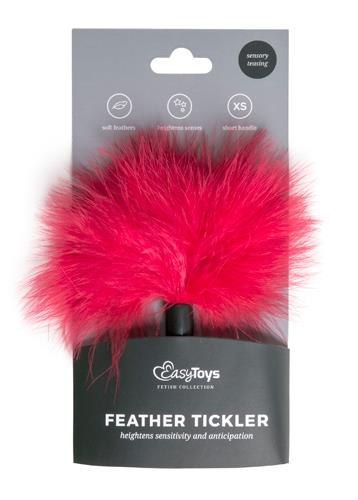 Pejcz-Small Tickler - Red Pejcz-Small Tickler - Red