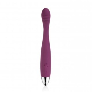 SVAKOM - Cici Flexible G-Spot Vibrator - Violet