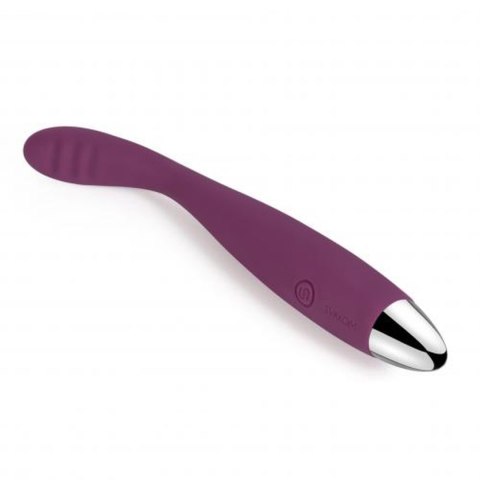 SVAKOM - Cici Flexible G-Spot Vibrator - Violet