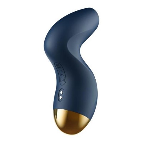 Svakom - Pulse Pure Air Pressure Vibrator - Dark Blue Svakom - Pulse Pure Air Pressure Vibrator - Dark Blue