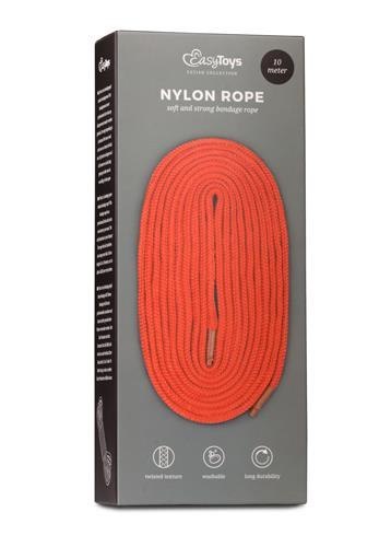 Wiązania-Red Bondage Rope - 10m Wiązania-Red Bondage Rope - 10m