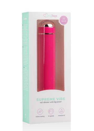 Wibrator-Supreme Vibe Vibrator - Pink Wibrator-Supreme Vibe Vibrator - Pink
