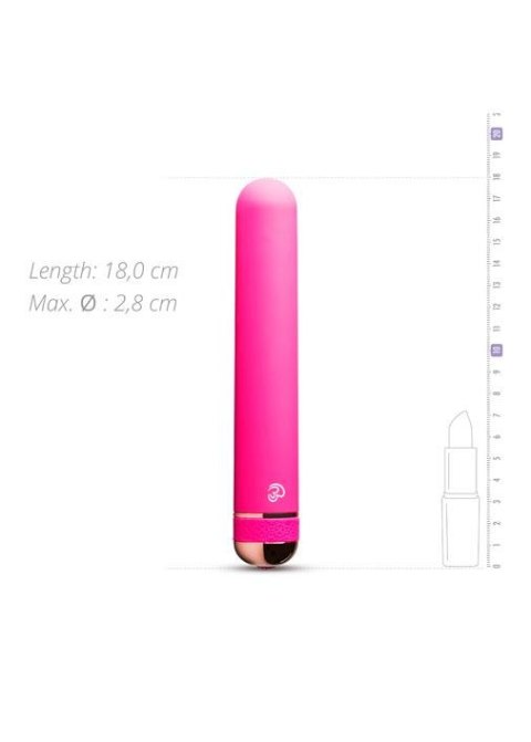 Wibrator-Supreme Vibe Vibrator - Pink Wibrator-Supreme Vibe Vibrator - Pink