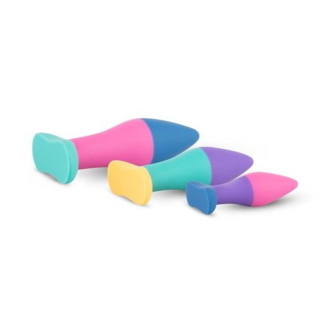 Koda Butt Plug Set Koda Butt Plug Set