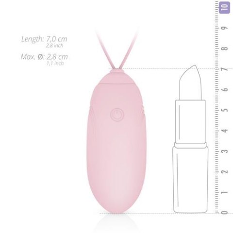 LUV EGG Pink LUV EGG Pink