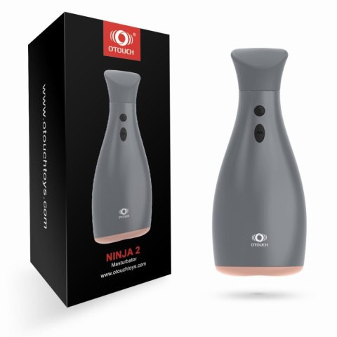 Masturbator OTOUCH - Ninja 2 Automatic Masturbator OTOUCH - Ninja 2 Automatic