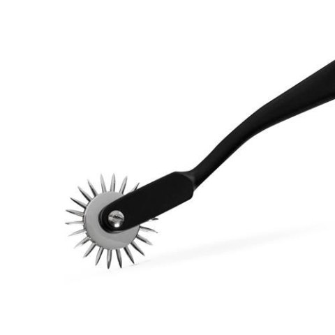 Pinwheel 1-Wheel - Black Pinwheel 1-Wheel - Black