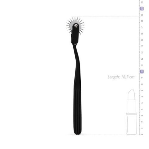 Pinwheel 1-Wheel - Black Pinwheel 1-Wheel - Black