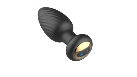 Retating anal plug Retating anal plug