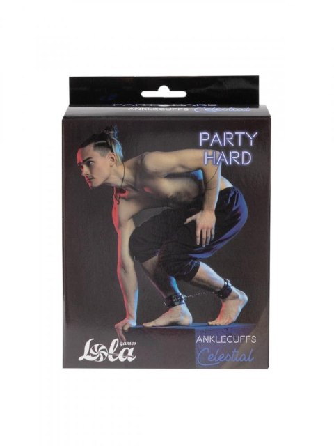 Ankle cuffs Party Hard Celestial Ankle cuffs Party Hard Celestial