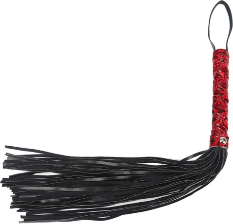Fetish Fever - Velvet Whip - Red Fetish Fever - Velvet Whip - Red