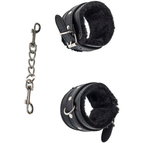 Kajdanki- Cuffs Party Hard Calm Balck Kajdanki- Cuffs Party Hard Calm Balck
