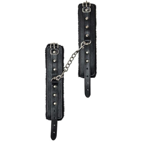 Kajdanki- Cuffs Party Hard Calm Balck Kajdanki- Cuffs Party Hard Calm Balck