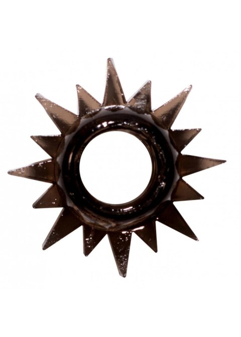 Pierścień-Cockring Rings Cristal black Pierścień-Cockring Rings Cristal black