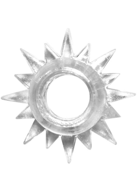 Pierścień-Cockring Rings Cristal white Pierścień-Cockring Rings Cristal white