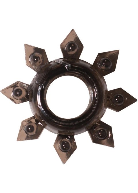 Pierścień-Cockring Rings Gear black Pierścień-Cockring Rings Gear black