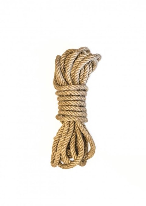 Rope Party Hard Beloved 5 Meters Brown Rope Party Hard Beloved 5 Meters Brown