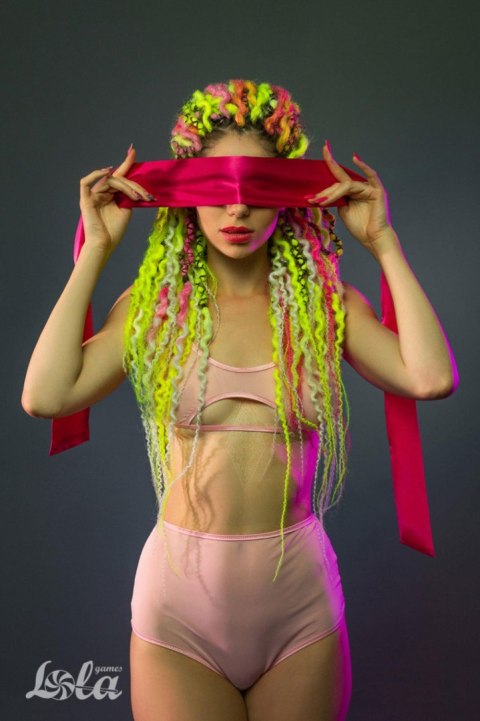 Tape Party Hard Wink Pink Tape Party Hard Wink Pink